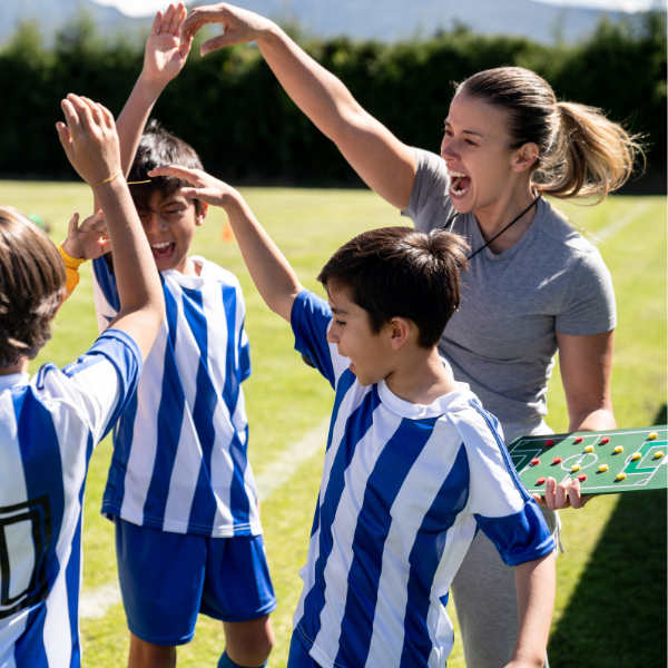 TeamSnap Send Email Accelerist